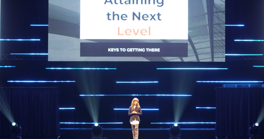 Attaining the Next Level-